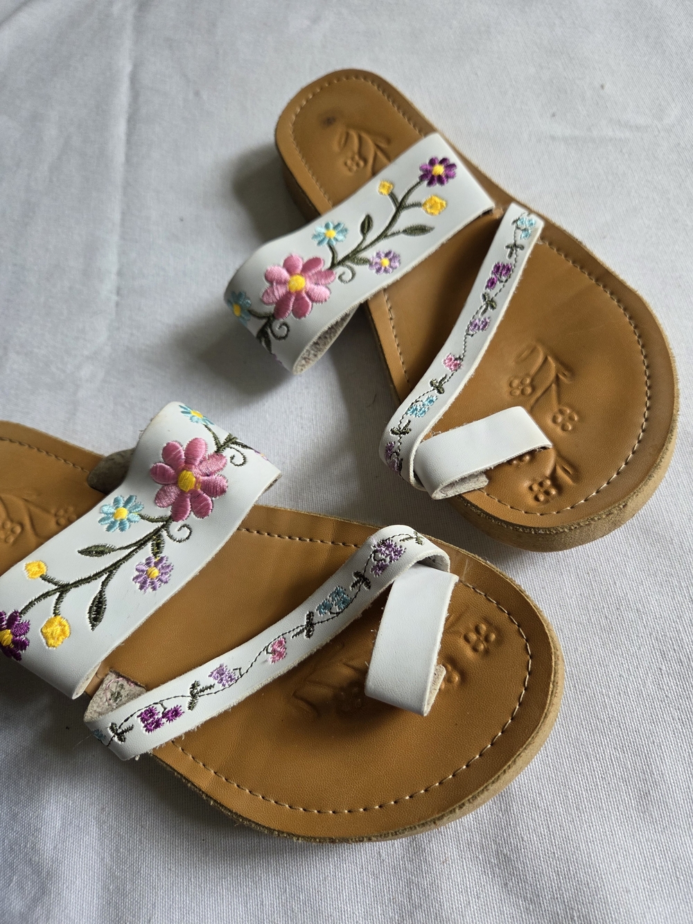 Mexican Huarache Sandals Bundle - Picture 2 of 4